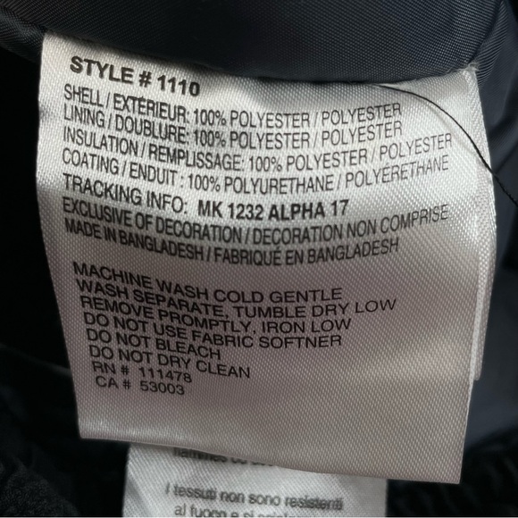 Arctix Youth Snow Pants Black Medium. Skiing Snowboarding Sledding Warm - Picture 5 of 14